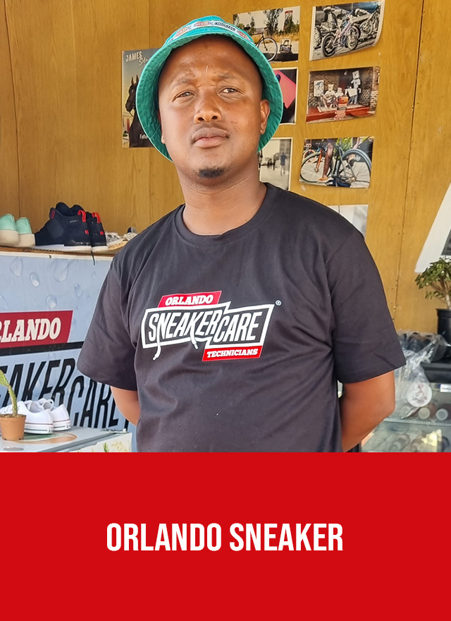 Orlando Sneaker